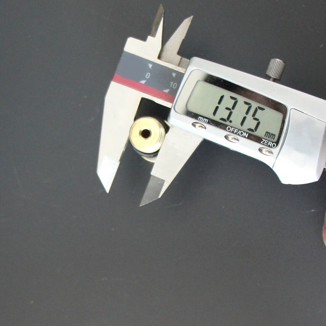 9pcs Petrol Gas Engine Cylinder Compressor Gauge Meter Test Pressure Compression Tester Leakage Diagnostic Tool