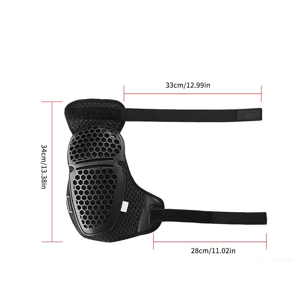 Motorcycle Protective Gear Knee Gurad Knee Pad Knee Protector Adjustable Honeycomb Knee Pads Off-Road Riding Protection