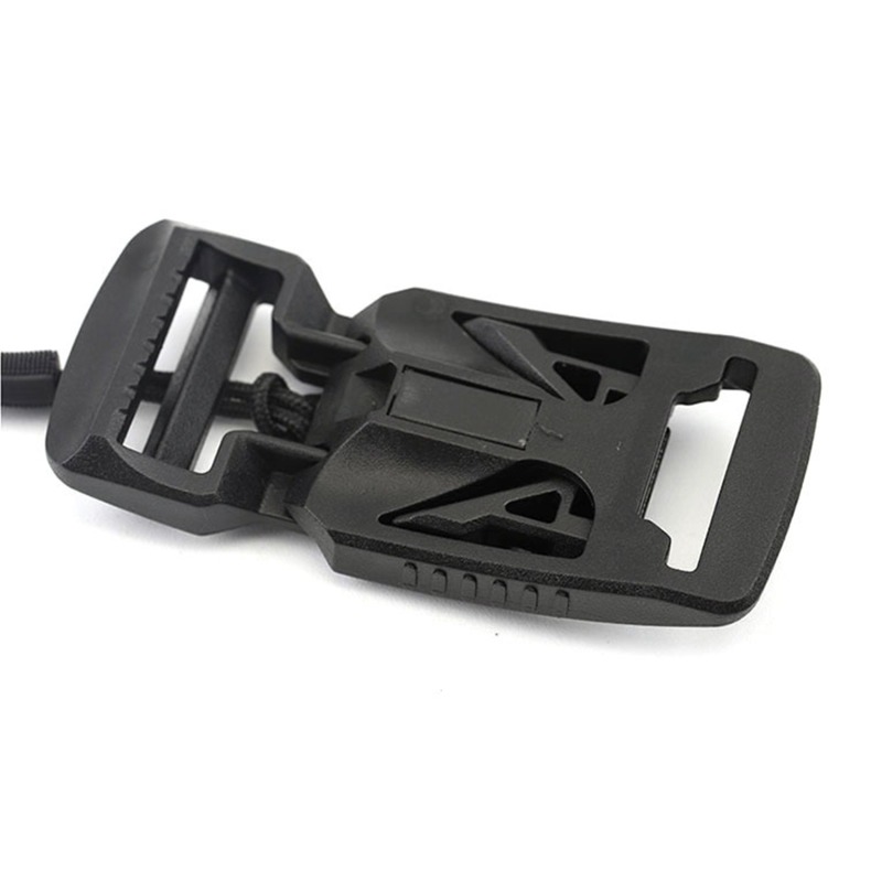 1 Pezzo Fibbia a Sgancio Rapido 20/25/32mm, Fibbia Magnetica Funzionale per Cinture, Accessori per Cinghie di Zaini e Borse da Esterno