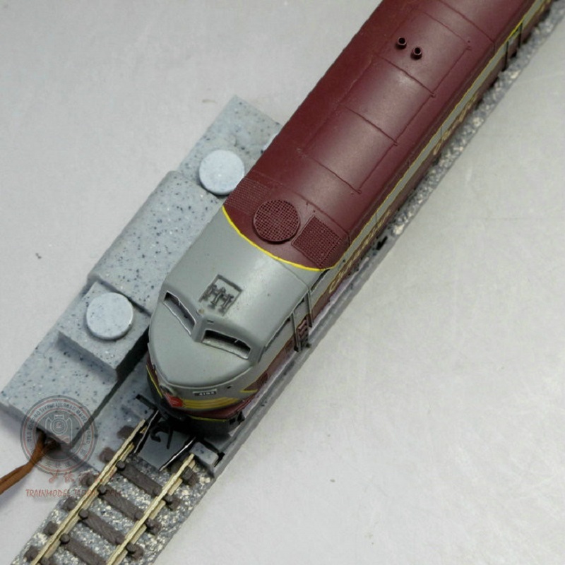 Tren mujer modelo N tipo Japón TOMIX Major N proporción riel de limpieza eléctrica contiene piezas de repuesto