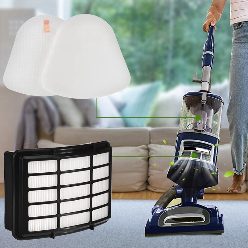 Filters For Shark Vacuum Navigator LiftAway NV350... Grandado