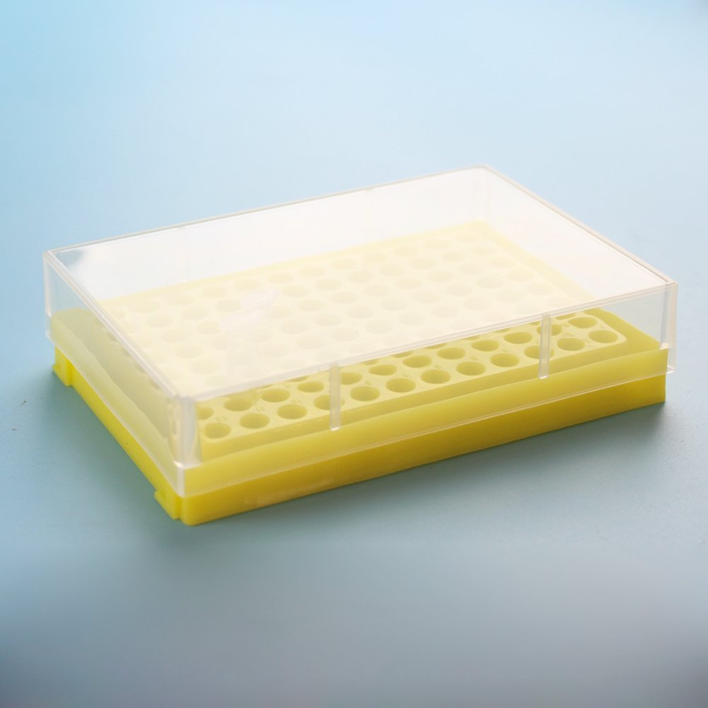 96 Well PCR Tube Rack, 0.5ml At Rs 410/piece In Mumbai | ID: 2850514603488