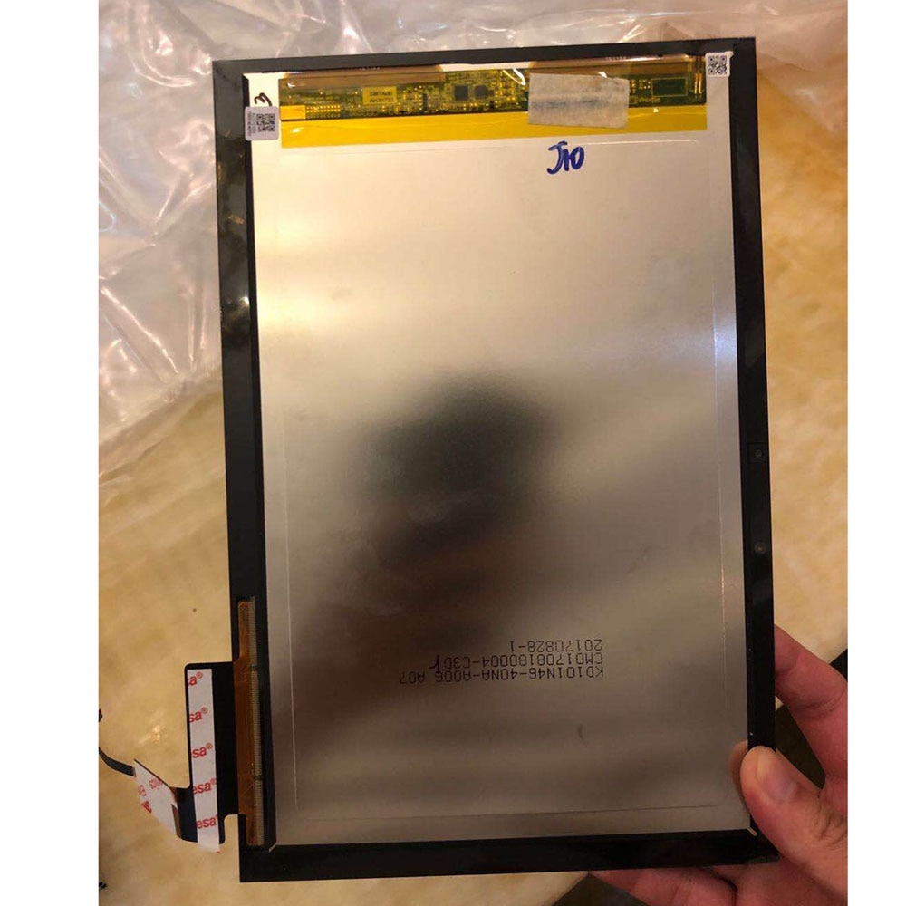 10.1 Inch Lcd Monitor Touch Screen Glas Sensor Vergadering Voor Acer Iconia Tab 10 A3-a50 (Iconia Tab 10 serie) a3 A50