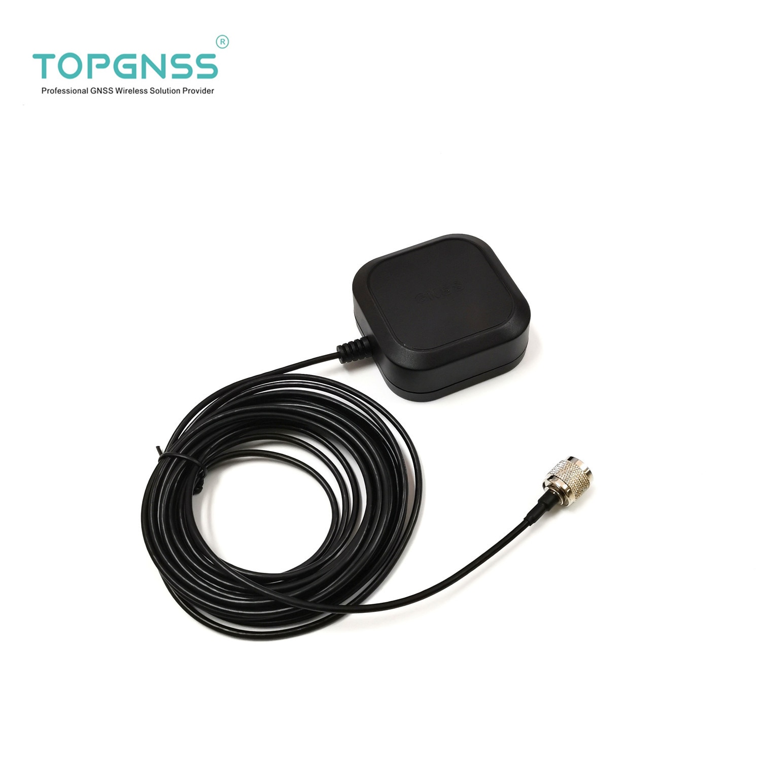 GNSS L1 L2 high precision gnss antenna,RTK GPS antenna, For ZED-F9P ANN-MB-00 antenna GLONASS GALILEO BEIDOU,TNC-K TOPGNSS