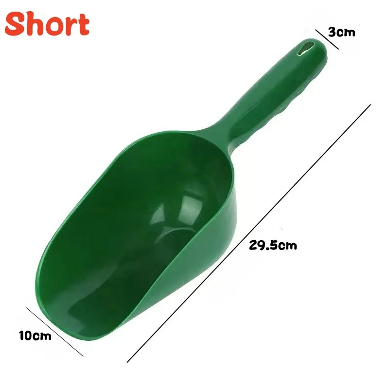 Getter Gutter Scoop Large Capacity Spade Home Garden Roof Leaf Gutter Cleaning Shovel Tool Multipurpose Dirt Debris Remove Tool: army green