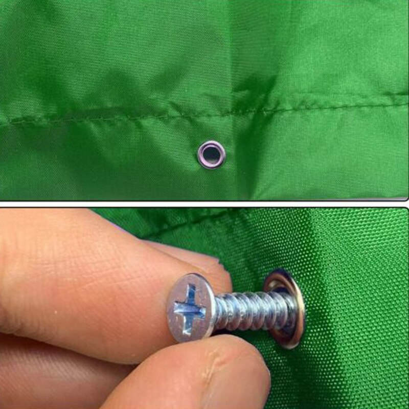 Home Outdoor Waterproof Shade 132 X 226 Cm Shade Cover Replacement Tarp Roof Multifunctional UV Protector Awnings