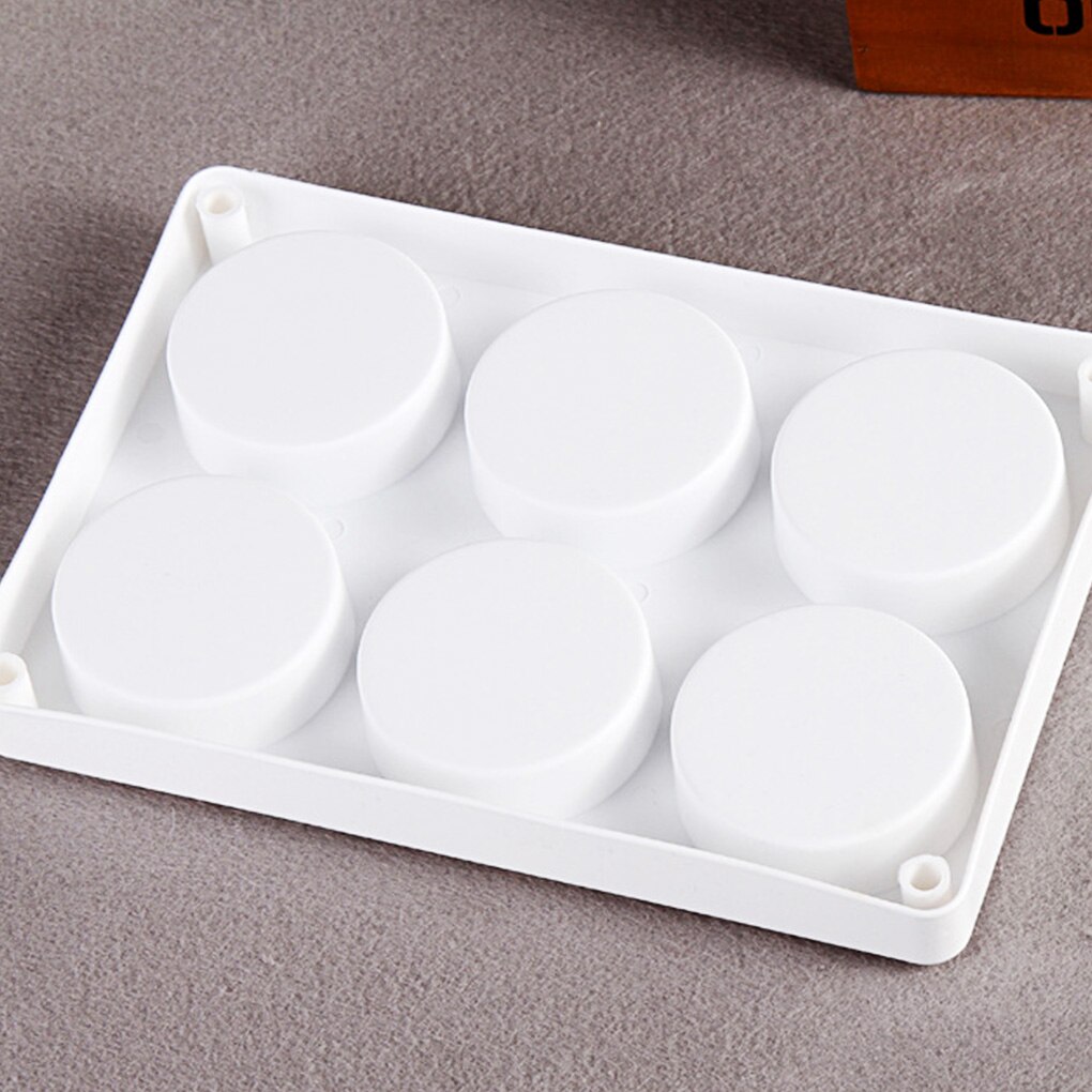 6 Wells Palette Artist Children Students Rectangle Color Mixing Tray for Artist Students Children