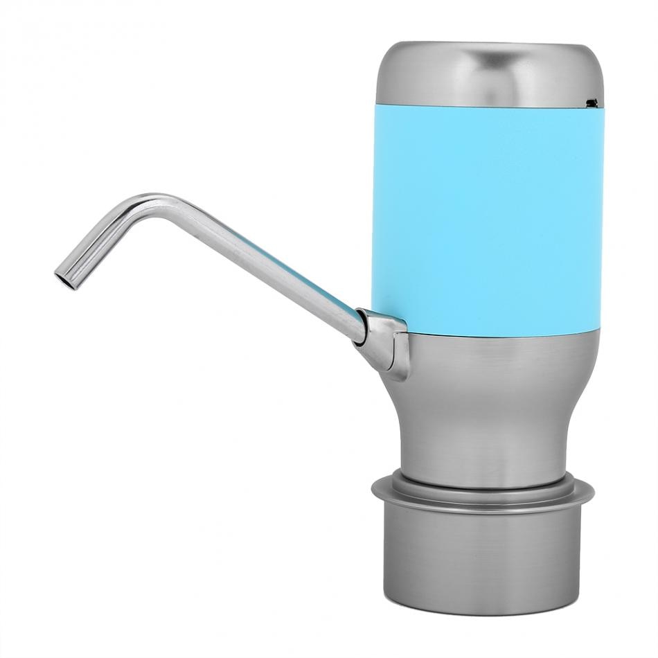 Automatische Elektrische Water Fles Pomp Smart Dispenser Met Usb Oplaadbare Elektrische Batterij Drinkwater Fles Pomp
