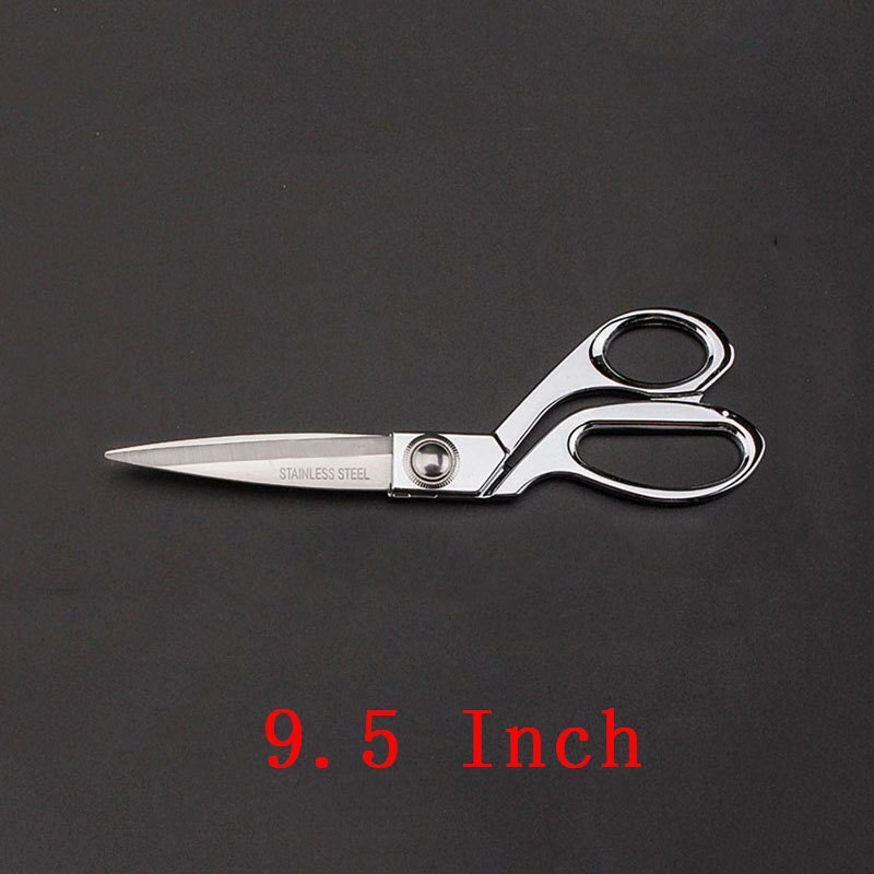 Professionele Snijden Schaar Naaien Schaar Voor Tailor Handwerken Stof Rvs Naaister Cutter Scharen Schaar: Sky Blue