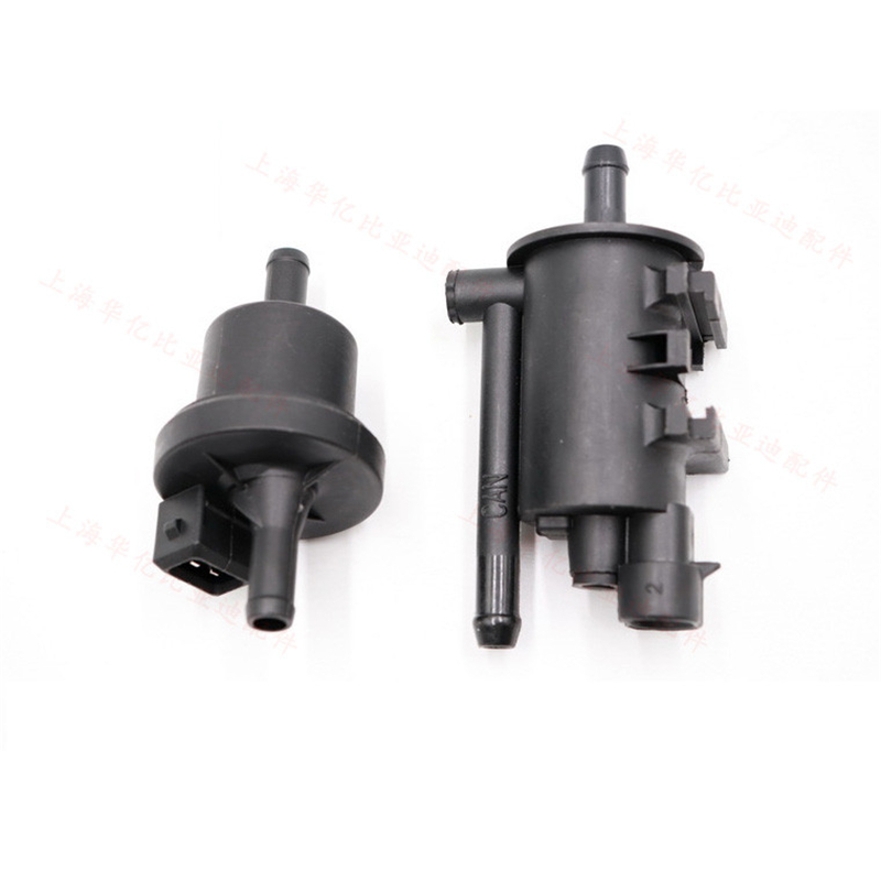 Carbon canister solenoid valve for BYD F3 F3R G3 L3 Carbon canister control valve