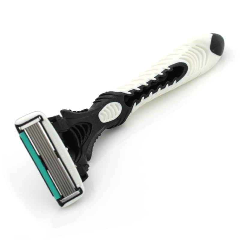 opprinnelig dorco tempo 6 -etterslep blader barbermaskin til menn barbermaskin manuell barbering til menn barberhøvler med originalt håndtak barberhøvel