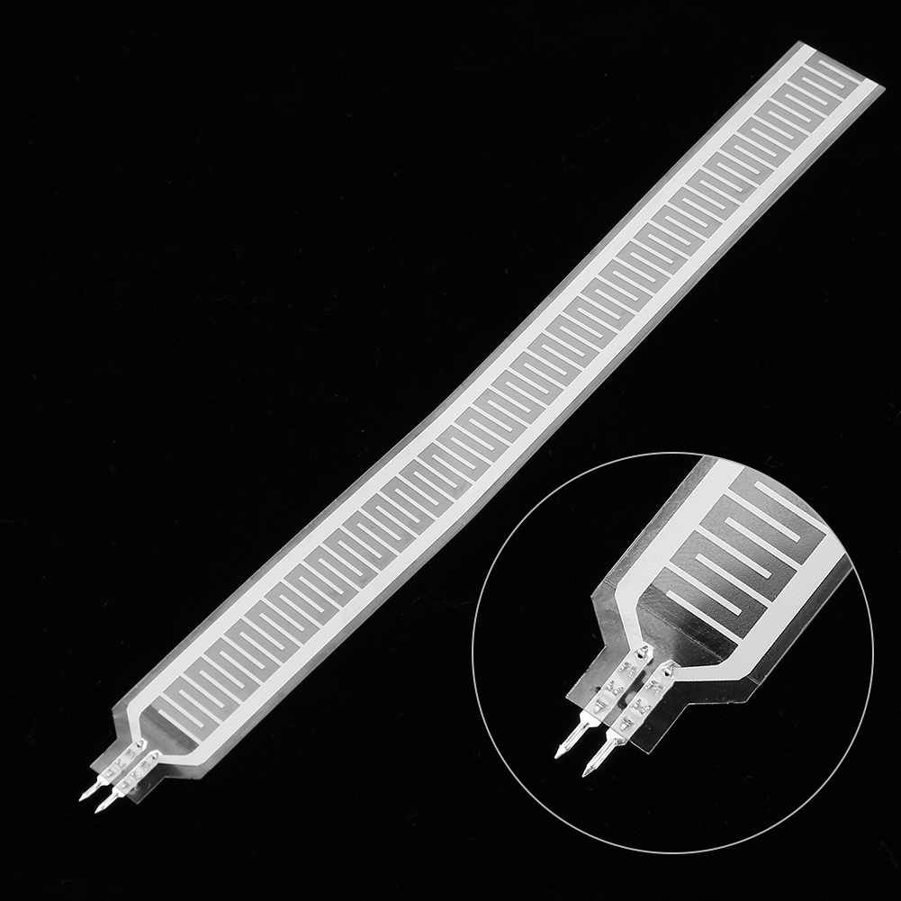 Sensor de presión de película fina de resistencia de SF15-150, Sensor de fuerza para monitoreo fuera de la cama, cinturón de respiración inteligente