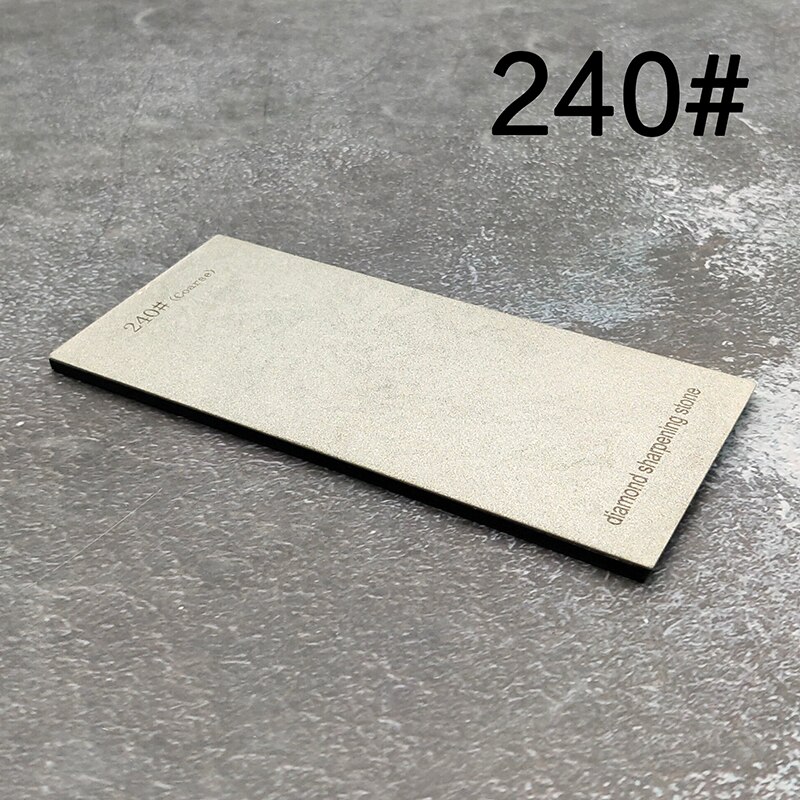 Grit240 600 1000 3000 diamond sharpening Plate sharpening stone grinding stones Polishing Disc Abrasive: Grit 240