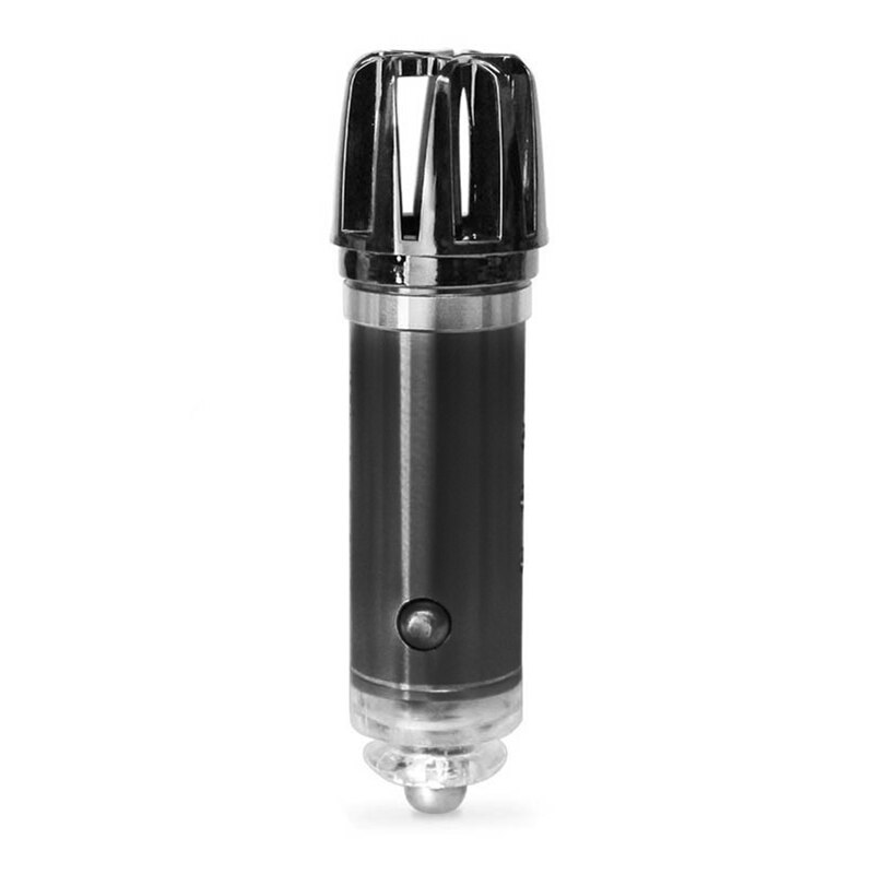 12V Auto Luftreiniger Mini 12v Auto Auto Frische Luft Anion ionisch Reiniger Sauerstoff-Bar Ozon Ionisator Reiniger fahrzeug Lufterfrischer
