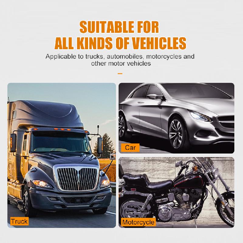 Universal Car Motocycle Siphon Pump Portable Fuel Hand Pump Manual Fuel Gasoline Diesel Transfer With Pvc Hose One Way Valve