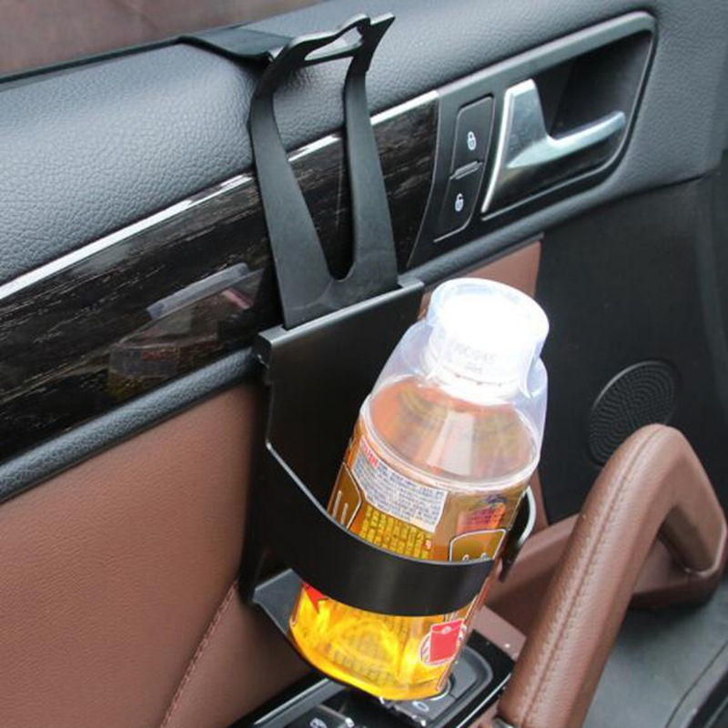 Universele Vrachtwagen Auto Cup Houder Deur Raam Opknoping Mount Drinkflessen Haak Houders Interieur Organizer Bekerhouder