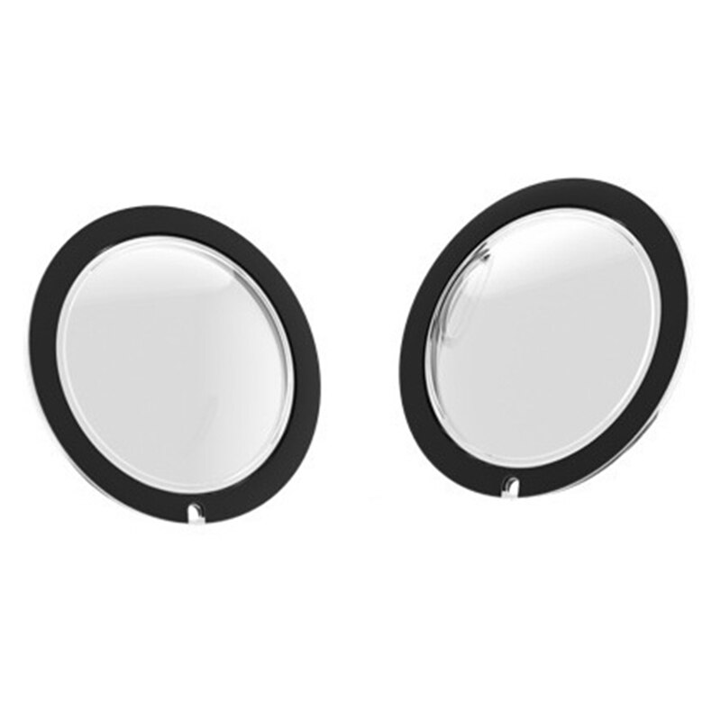 Voor Insta360 Een X2 Lens Guards Bescherming Panoramische Lens Protector Sport Camera Accessoires