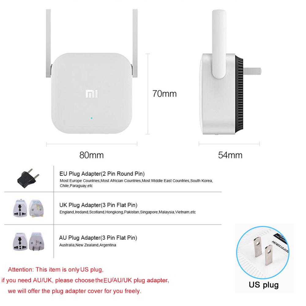 300MbpsWireless Powerline Netzwerk Adapter AV300 Ethernet PLC Adapter Mi Hause APP Kontrolle Einfache Einrichtung