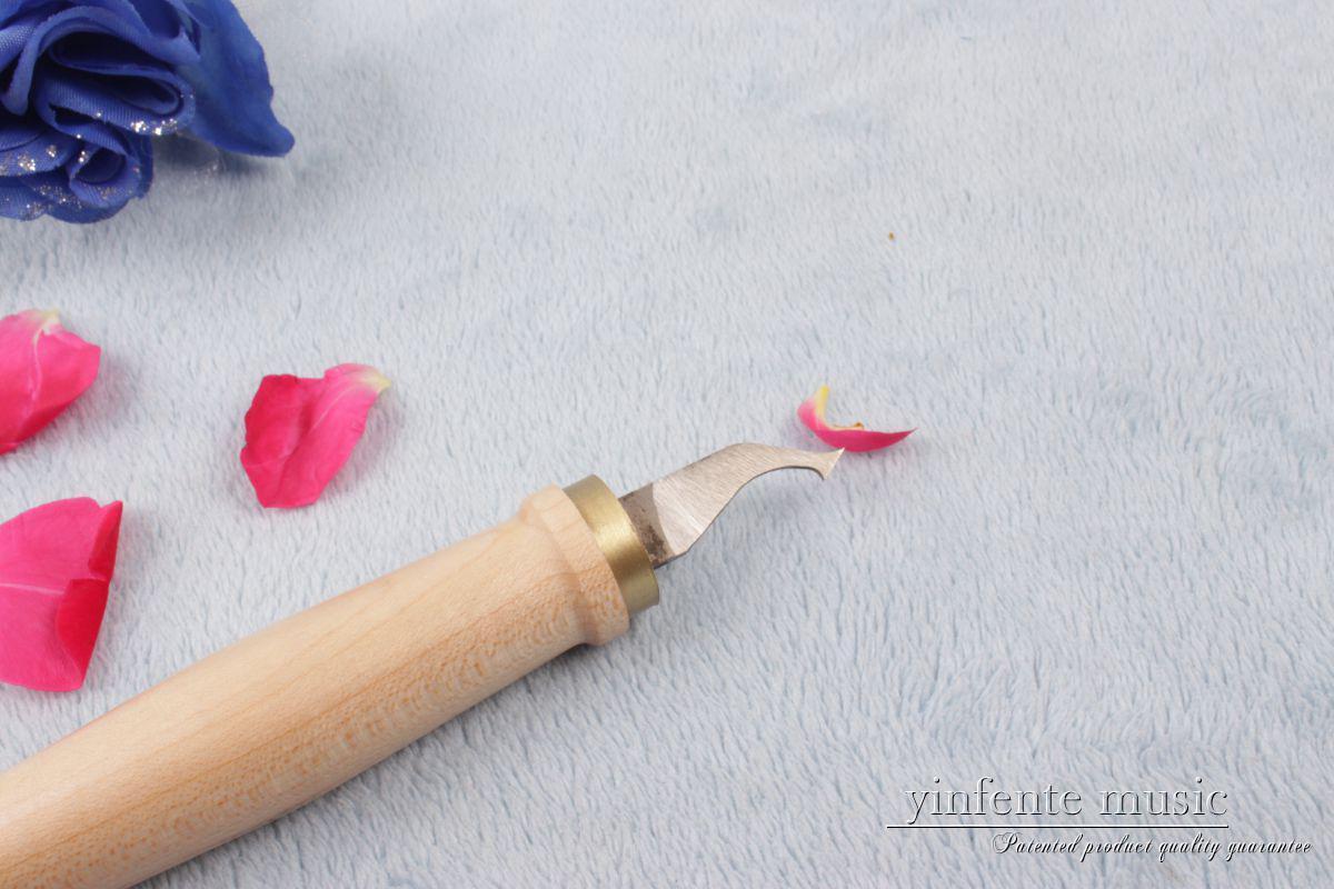 Viool Lichaam Purfling Mes Cut Slot Gitaar Viool Tool Luthier Gereedschap