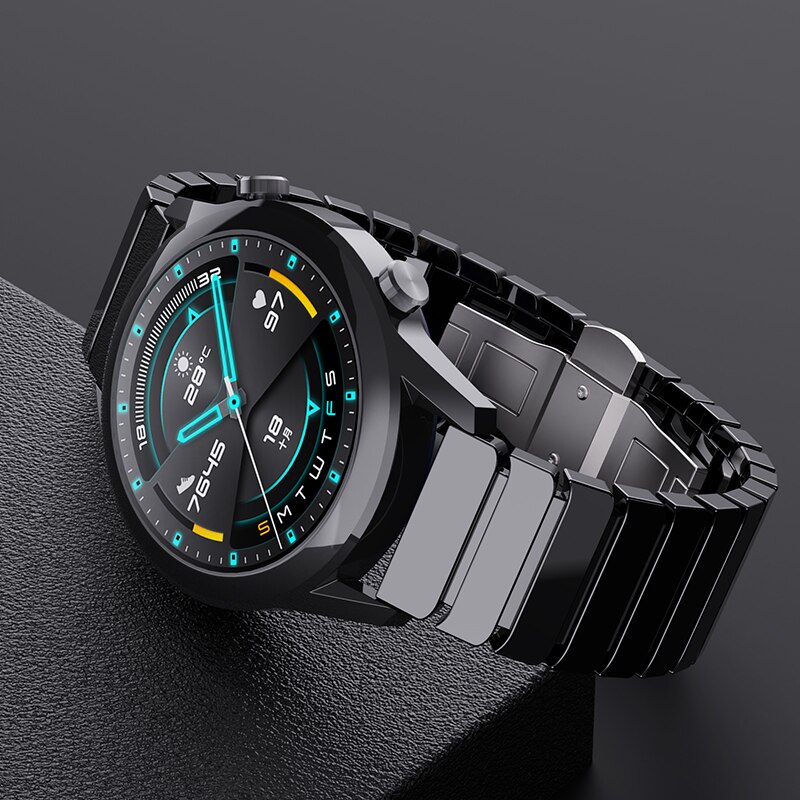 Keramische Horloge Armband Voor Huawei GT2 Pro Top Horloge Band Voor Huawei Horloge 2 Pro Band Voor Huawei honor Horloge Gs Pro
