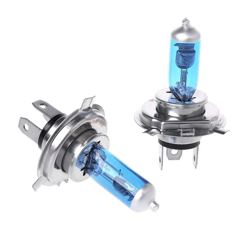 Accessoires koplampen auto halogeenlamp 2 stuks vervangingsset super heldere lamp