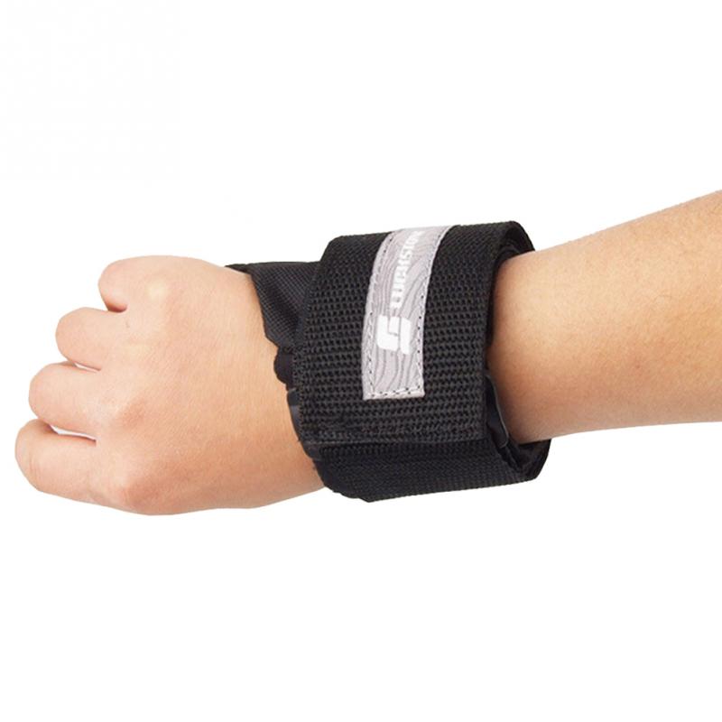 1pc Hand Protective Anti Slip Oxford Cloth Useful Aids Fatigue Relieve Sports Training Gym Wrist Support Weight Lifting Hook