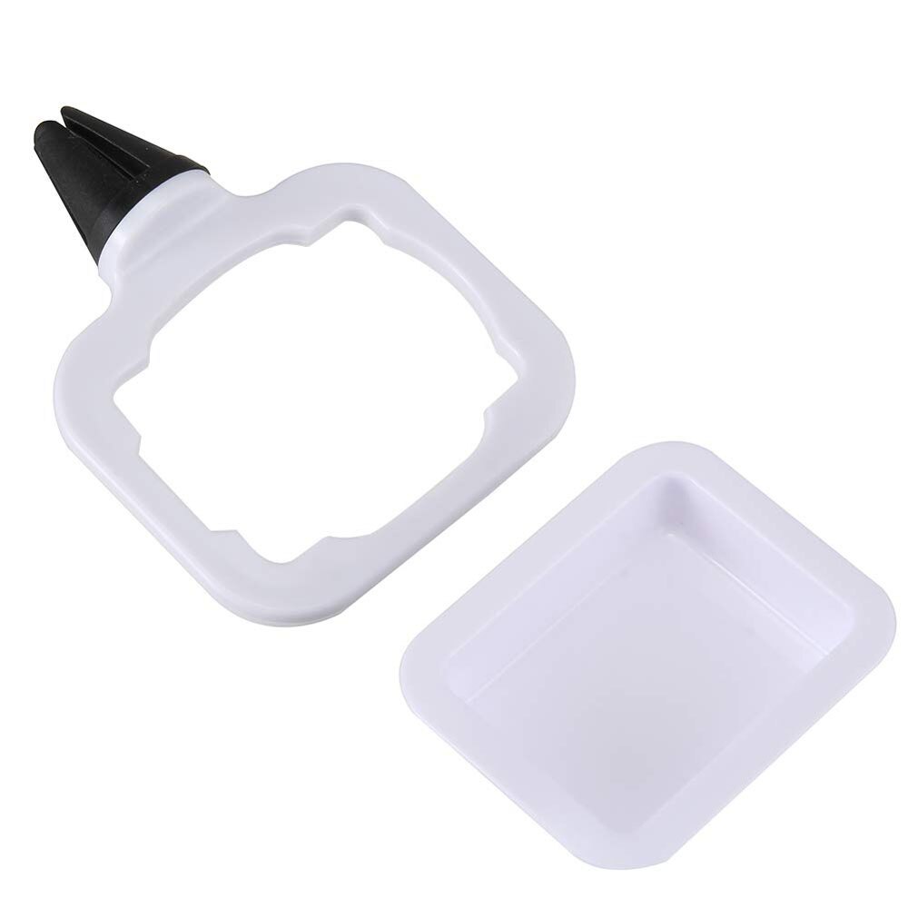 1 Pcs Portablecar Saus Houder Voor Ketchup En Dompelen Sauzen Auto Saus Houder Interieur Accessoires Auto-Styling
