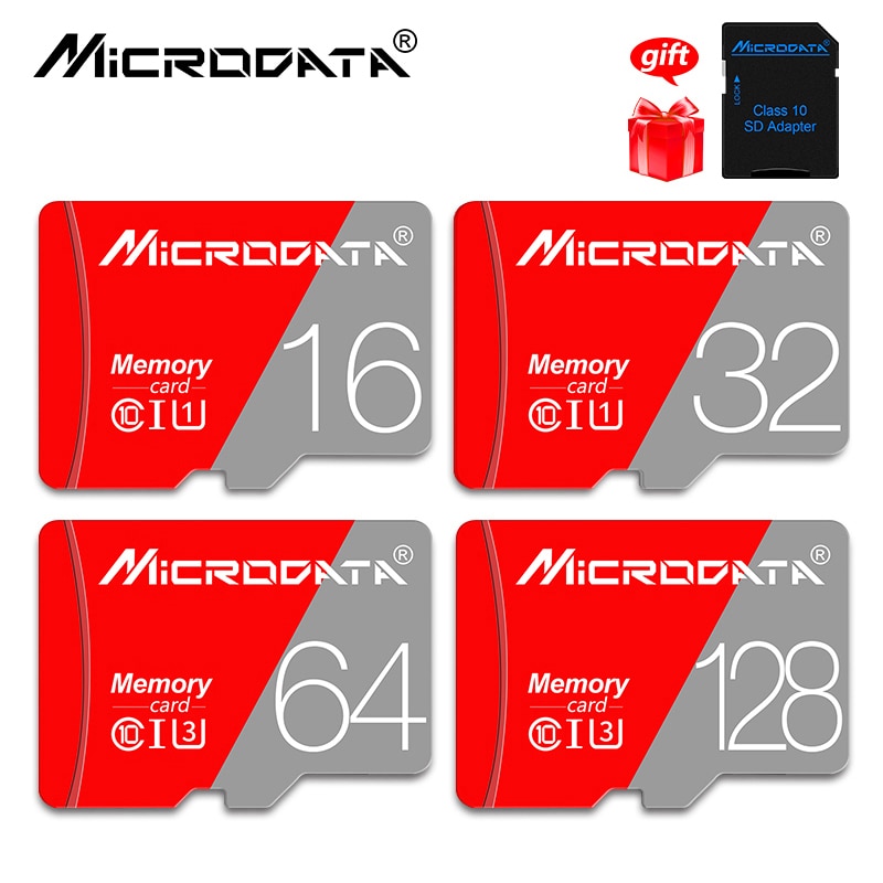 Cartão flash 8 16 32 64 128 256 gb do microsd da memória da classe 10 para o adaptador do smartphone cartão 8 16 32 64 128gb do micro sd tf 8gb 16gb 32gb 64gb 64gb 256 gb