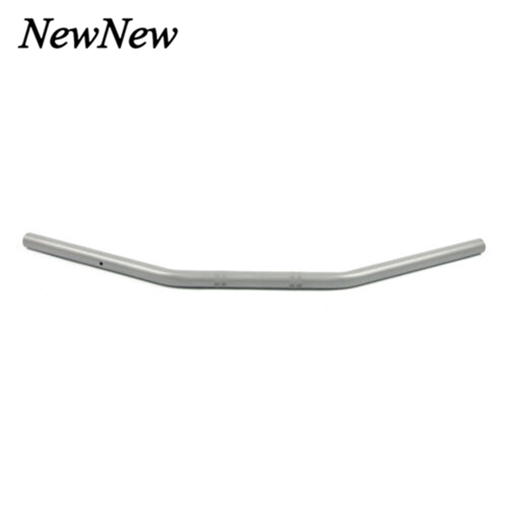 Empuñaduras plateadas para manillar de motocicleta Yamaha FZ1 FZ, accesorios para manillar de 7/8 "y 22mm para todos los años 1 Uds.