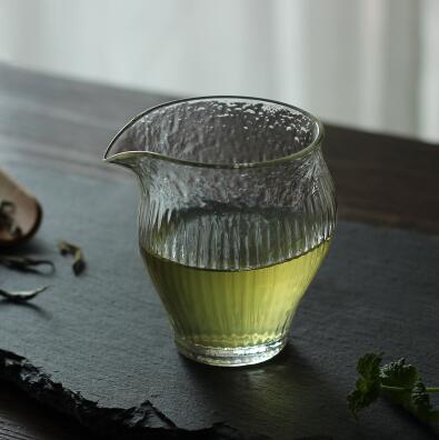 Dagliga specialerbjudanden japansk glasmässa kopp handgjord origami kopp tebryggare te hav kinesisk teaset: 8