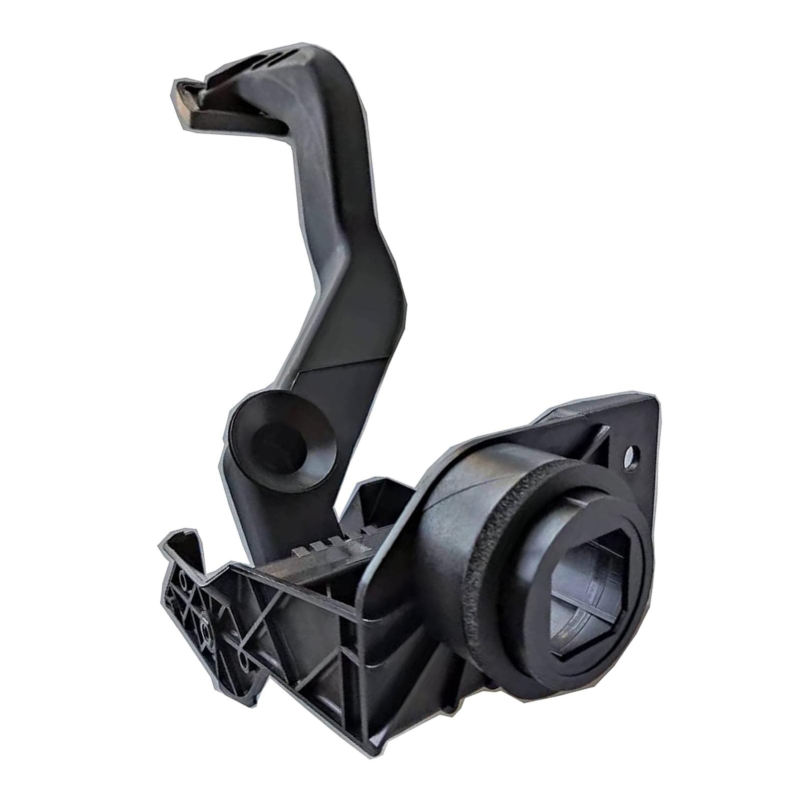 Car Clutch Pedal Bracket Assembly 15027983 Fits for GMC Sierra 1500 1500 HD 2500 HD 3500 5 Speed Manual Clutch Parts Black