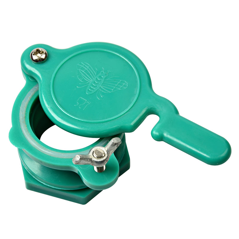 Benefitbee abs  od45mm honingpoort imkergereedschap honing extractor imkeruitrusting honinggereedschap