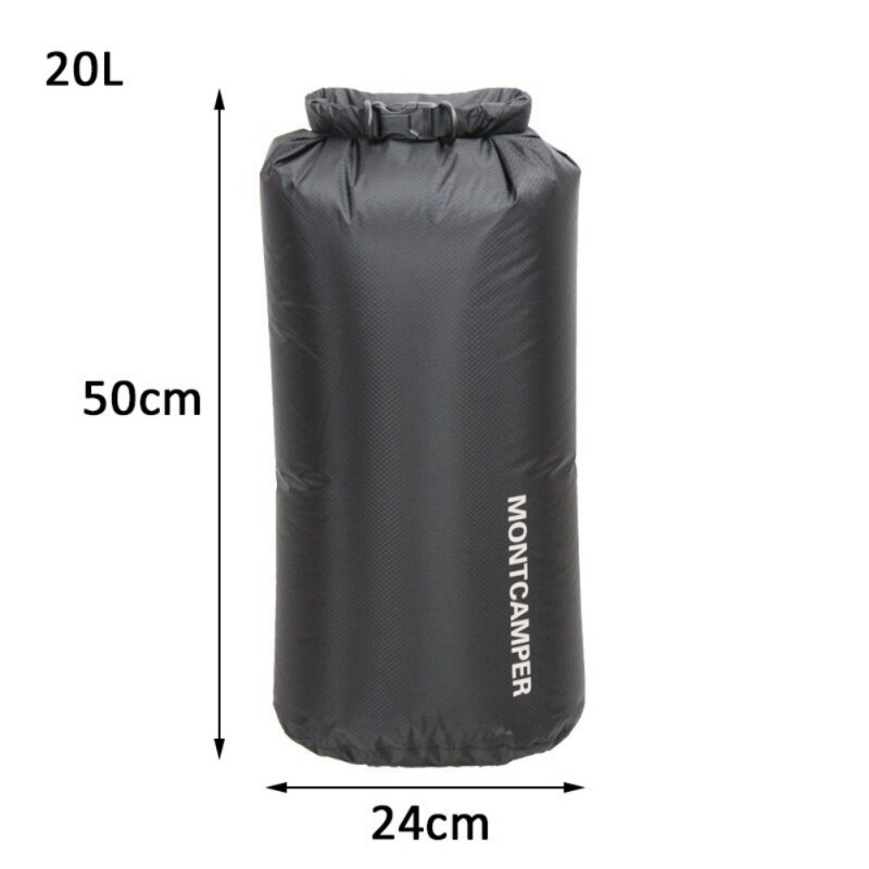 Dry Bag 30D Nylon Ultralight Drifting Swimming Debris Clothes Portable Bag Hiking Bag Storage Bag Waterproof Swimming Bag: B4