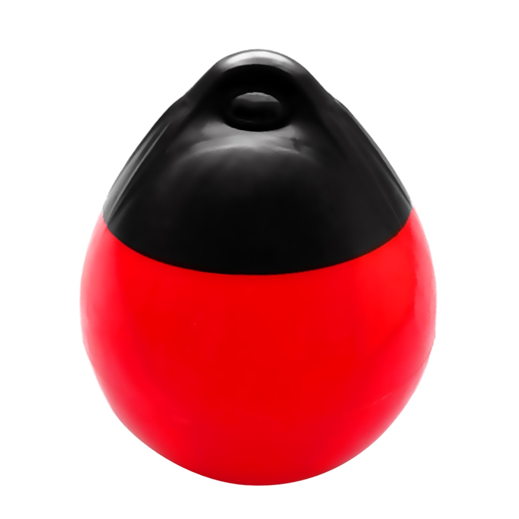 Seipel Marine Boat Sphere Fender & Cover - Heavy-Duty Inflatable - View #2