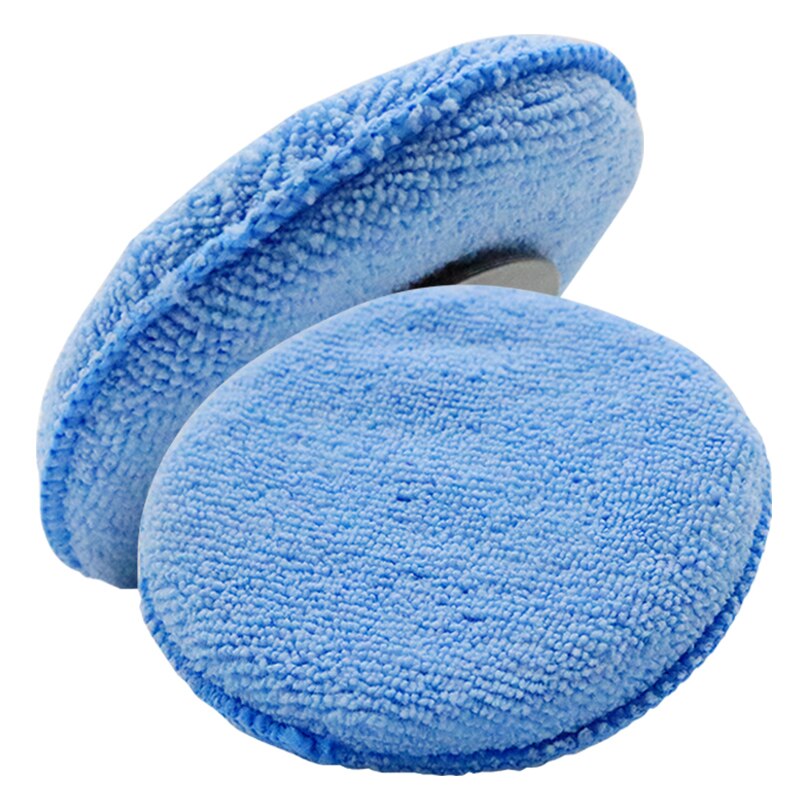 Hamlet hand polisher for wax car caring easy and fast use good waxing tool