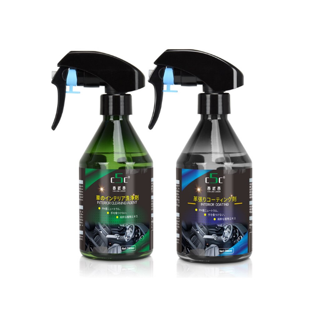 Car Coating Maintenance Coating Refurbishing Agent Car Leather Seat Coating Automobile Polishing Wax Instrument Panel Coating