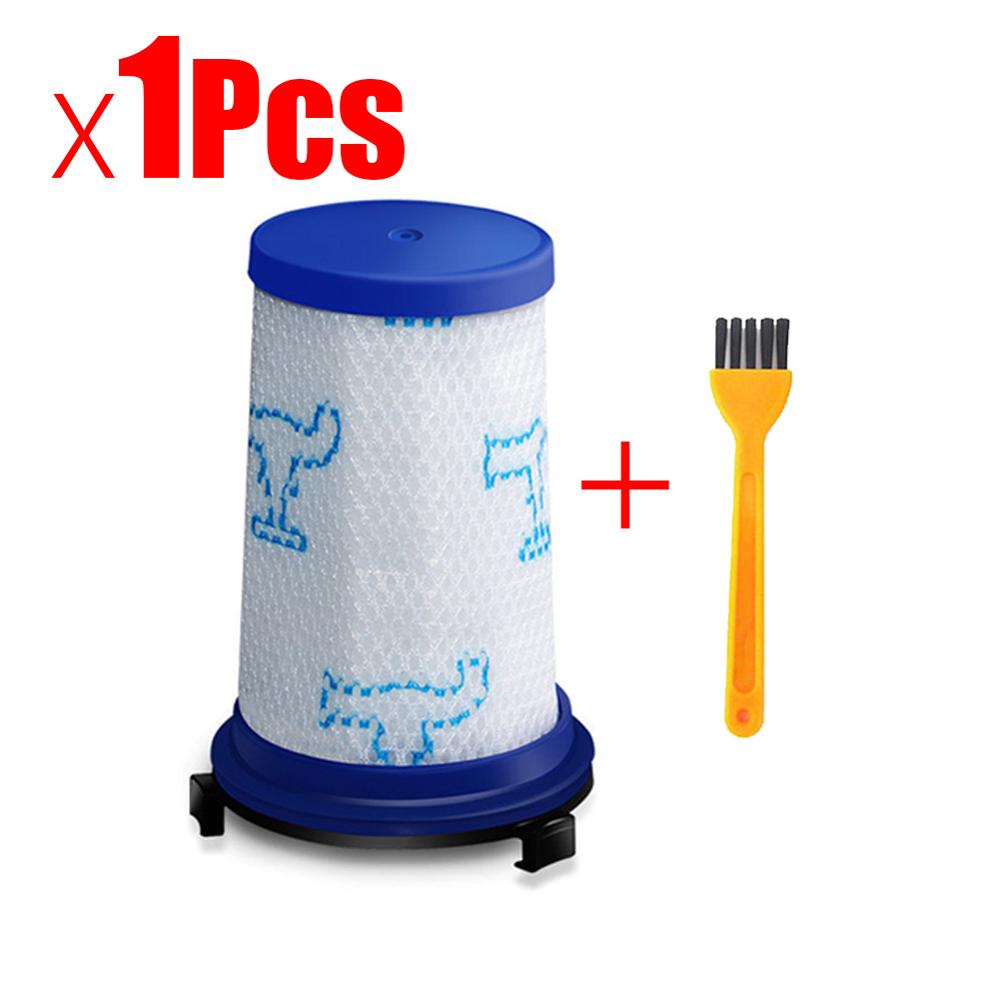 Rowenta-Kit de filtro HEPA Rowenta Force 360 x-pert RH9051 RH9057 RH9059 RH9079 RH9081, piezas de limpiador al vacío, kit de filtros, accesorios: 1Pcs
