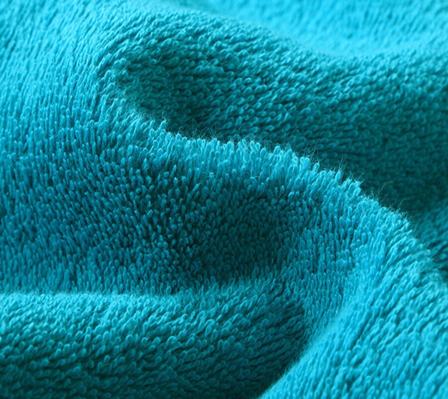 2Pcs 5 Sterren Luxe Hotel Satijn Handdoek Badkamer 100% Katoen Paar Douche Voor Thuis 35*78 Cm wit Blauw Grijs 3 Kleur Handdoek