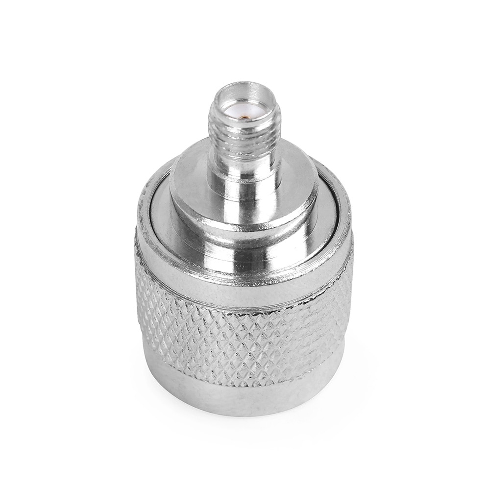 Connector N/SMA Male Connector RF coaxial Adapter for Antenna Mobile Signal Booster Amplifier N Male Connector SMA Connector