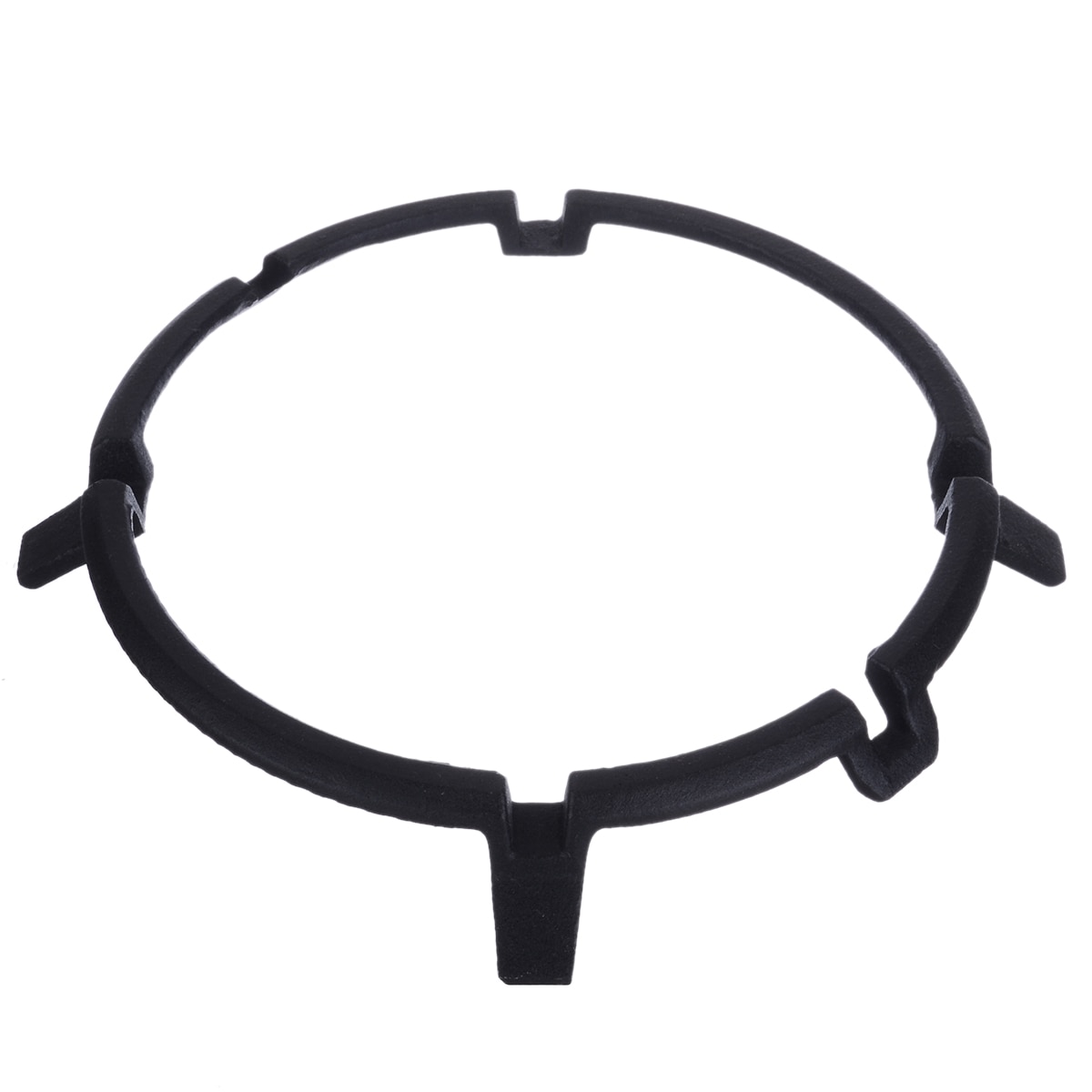 4-Claws Cast Iron Wok Hobs Pan Stand Gas Stove Cooker Wok Pot Holder Support Insert Universal 160-180mm Kitchen Cookware Tool