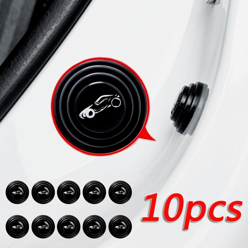 10 kpl autonoven törmäyksenesto silikonityyny kia rio 3 4 ceed sorento cerato
