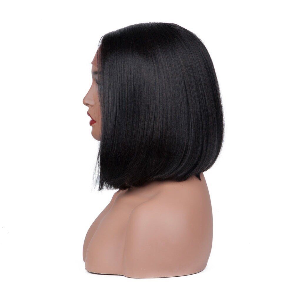 Style Bob Jingfa Synthetic Wigs Short Synthetic Wigs For Black Women