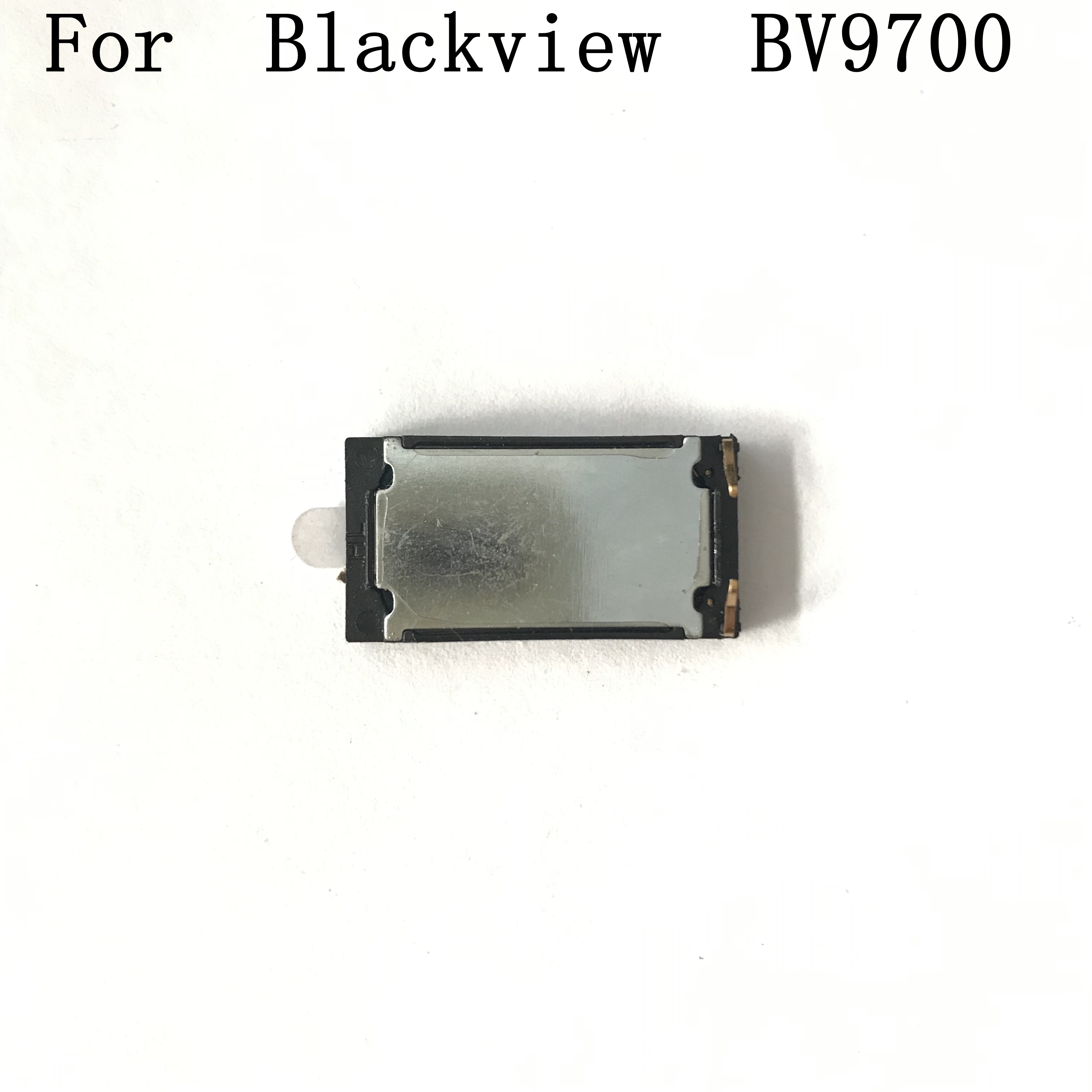 Originele Blackview BV9700 Luidspreker Buzzer Ringer Voor Blackview BV9700 Pro Reparatie Fixing Part Vervanging