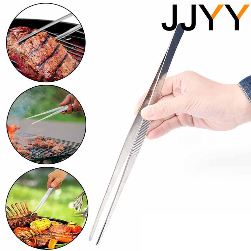 Pinces à Barbecue multifonctions, pince alimentaire, Gadgets de cuisine, pincettes à Churrasco en acier inoxydable, outil de Barbecue pour Buffet