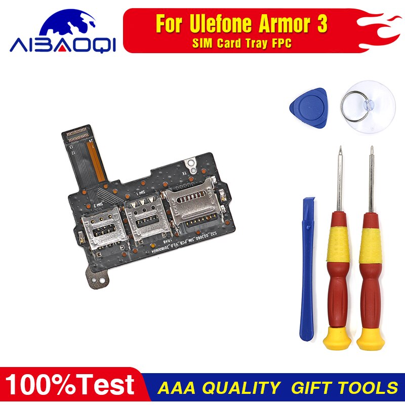 Touch Screen Display LCD Per Ulefone Armatura 3/Armatura 3T Armatura 3W Digitizer Assembly Con Cornice di Ricambio di ricambio + Strumento di Riparazione