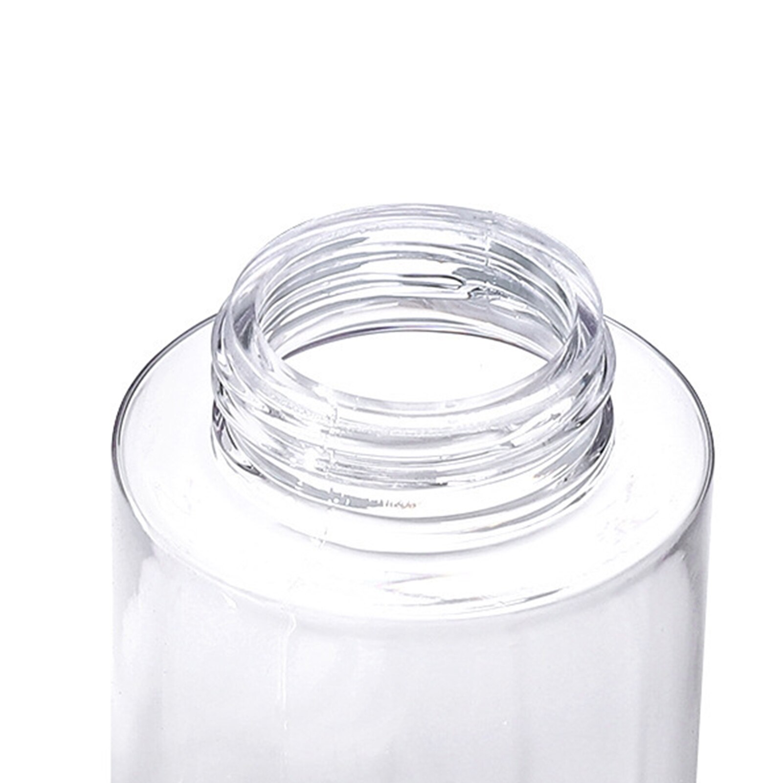 Travel Bottles Lotion Dispenser Pump Bottle Push Down Liquid Pumping Dispenser Empty Shampoo Pump Bottles for Flight Airport