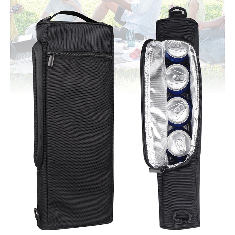 Golf Cooling Pack-Heren Golf Accessoires En Kleine Zachte Vriezer Bag Geïsoleerde Bier Koeler