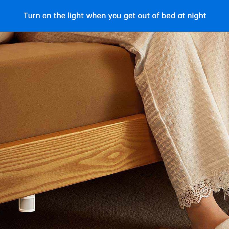 Original xiaomi mi sensor de movimento 2 corpo humano sensível luz ambiente transdutor escuro suporte bluetooth malha trabalho com mijia