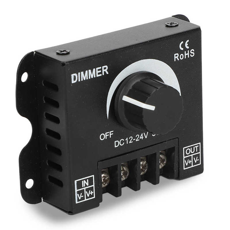 Led Light Strip Dimmer Traploos Dimmen Led Dimmer Voor Bar Voor Toilet Voor Slaapkamer