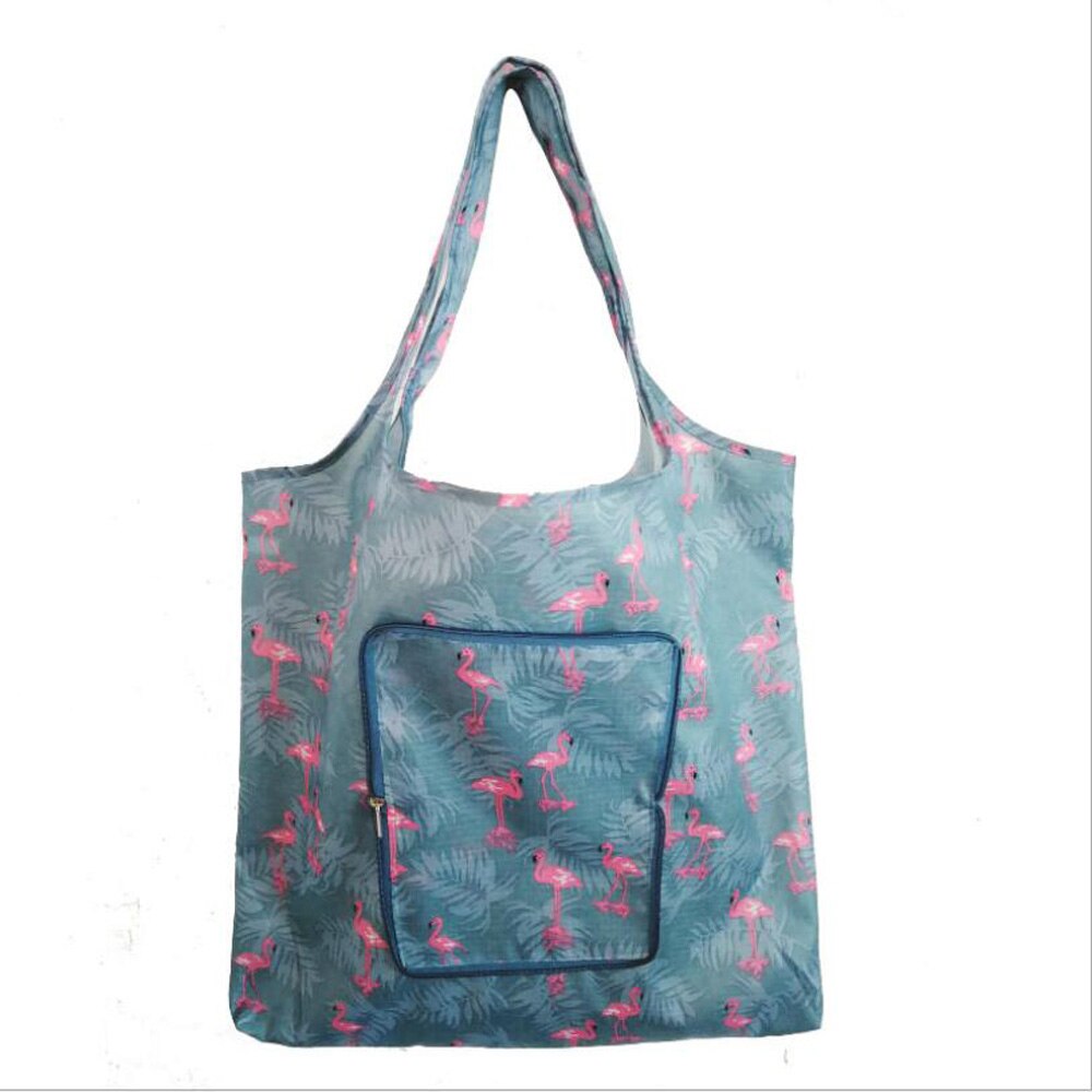 Eco Vriendelijke Opvouwbare Boodschappentas Vrouwen Handtassen Waterdichte Opvouwbare Herbruikbare Huishoudelijke Tassen Opbergzakken